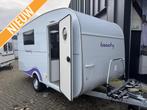 Hobby Beachy 450, Caravans en Kamperen, Overige typen, Standaardzit, Hobby, Bedrijf
