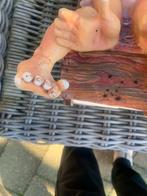 Laaf WC rolhouder - mist teen, Ophalen of Verzenden, Gebruikt, Kunststof, Tuinkabouter