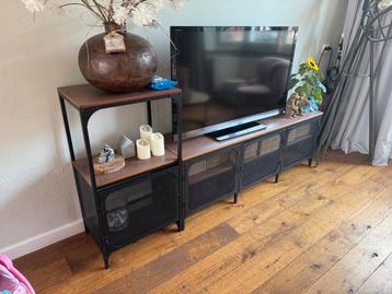 IKEA FJÄLLBO TV-meubel beschikbaar voor biedingen