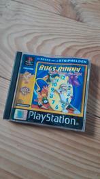 Bug's bunny reis door de tijd Playstation 1, Gebruikt, 1 speler, Ophalen of Verzenden, Vanaf 3 jaar