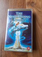 VHS - Video - The Neverending Story, Alle leeftijden, Ophalen of Verzenden, Gebruikt, Overige genres