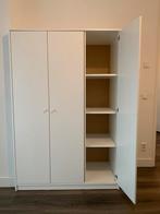Ikea kledingkast wit 118 x 176 x 55 (bxhxd) € 65,00, Huis en Inrichting, Kasten | Kledingkasten, Ophalen, 100 tot 150 cm, Zo goed als nieuw