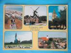 Ansichtkaart: Texel, Groeten van...., Ophalen of Verzenden, 1980 tot heden, Gelopen, Waddeneilanden