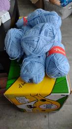 8 bollen pen  4, Hobby en Vrije tijd, Breien en Haken, Ophalen of Verzenden, Nieuw, Breien of Haken, Wol of Garen