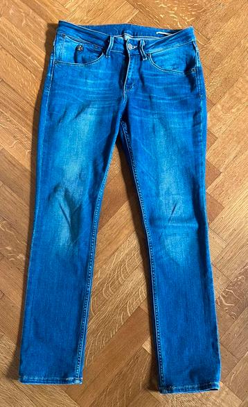 Kuyichi Joy straight jeans maat 30/32 (ingekort tot l 30) beschikbaar voor biedingen
