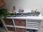 LEGO City Trein 60198 & 60377 (bijna compleet), Kinderen en Baby's, Speelgoed | Duplo en Lego, Ophalen of Verzenden