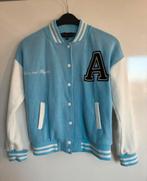 Baseball jacket, Ophalen of Verzenden, Gedragen, Maat 36 (S), Blauw