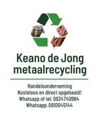 Gratis oud ijzer ophalen, Ophalen, 250 mm of meer