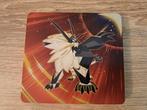 Pokemon Ultra Sun steelbook case Nintendo 3DS, Spelcomputers en Games, Games | Nintendo 2DS en 3DS, Avontuur en Actie, 1 speler