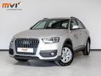 Audi Q3 2.0 TDI Pro Line / Export price 10.000 / 140pk / Nav, Auto's, Audi, Te koop, Airconditioning, Zilver of Grijs, Geïmporteerd