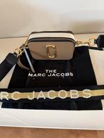 Marc Jacobs Cross Over Tas, Sieraden, Tassen en Uiterlijk, Tassen | Damestassen, Ophalen of Verzenden, Zo goed als nieuw, Beige