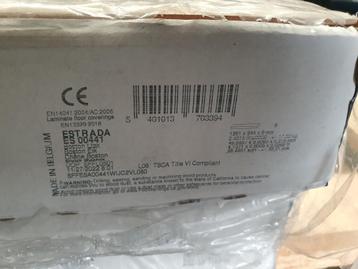 Verschillende soorten Estrada Saffier laminaat ( rest ) beschikbaar voor biedingen