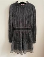 we jurk feest 134 140 glitter kerst, Kinderen en Baby's, Ophalen of Verzenden, Zo goed als nieuw, Meisje, Jurk of Rok