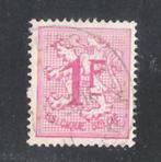 België; 897a Heraldiek, Verzenden, Gestempeld