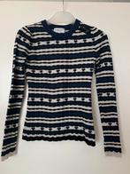 Trui van Fabienne Chapot in maat XS, Kleding | Dames, Truien en Vesten, Blauw, Ophalen of Verzenden, Zo goed als nieuw, Fabienne Chapot