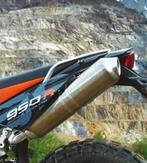 GEZOCHT! Handgrepen KTM 950 SE ( Super Enduro 2006-2008 ), Ophalen of Verzenden, Gebruikt