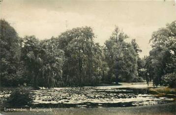 (300-139-013) Leeuwarden Rengerspark beschikbaar voor biedingen