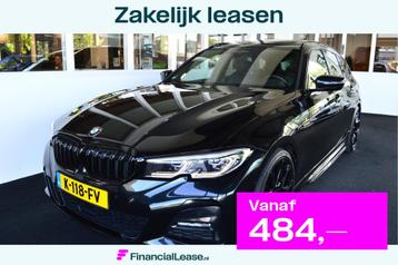 BMW 3 Serie Touring 330i M-Sportedition | Laser | HUD| Pano  beschikbaar voor biedingen
