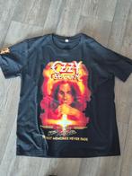 Ozzy Osborne T-Shirts  XL  D/H, Ophalen of Verzenden, Zo goed als nieuw, Maat 46/48 (XL) of groter, Korte mouw