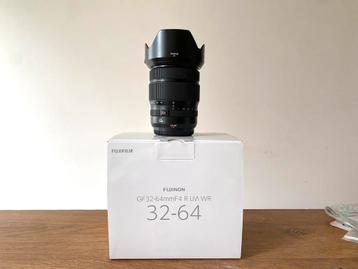 Fujifilm GF 32-64mm F4 - Topstaat! beschikbaar voor biedingen