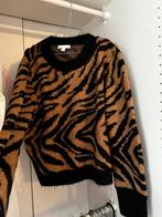 Panter trui H&M, Kleding | Dames, Truien en Vesten, Gedragen, H&M, Ophalen of Verzenden, Bruin