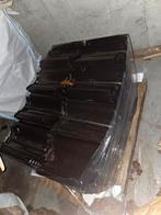 Koramic - OVH Vario - Dakpan - Matzwart Verglaasd, Doe-het-zelf en Verbouw, Dakpannen en Dakbedekking, Ophalen, Steen of Klei