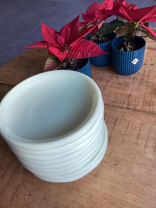 Gebakschotels antiek, Huis en Inrichting, Keuken | Servies, Zo goed als nieuw, Overige stijlen, Ophalen
