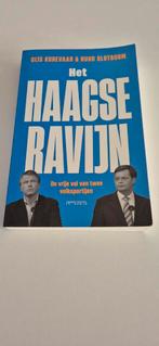 Het Haagse Ravijn - Gijs Korevaar & Ruud Slotboom, Gelezen, Gijs Korevaar & Ruud Slotboom, Ophalen of Verzenden, Politiek en Staatkunde