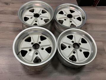Fuchs velgen PORSCHE 911 en of voor PORSCHE 914-6 GT look beschikbaar voor biedingen