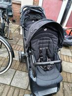 Joie duowagen inclusief regenhoes, Kinderen en Baby's, Ophalen, Zo goed als nieuw, Regenhoes