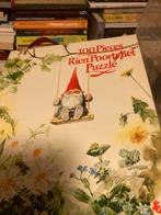 Rien Poortvliet Puzzel - 100 Stukjes, Ophalen of Verzenden, Meer dan 50 stukjes, Zo goed als nieuw, 6 jaar of ouder