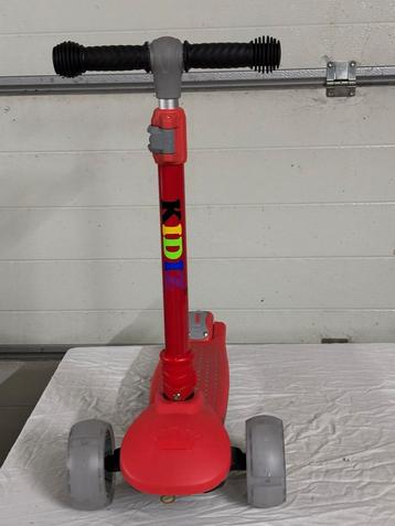 Nieuwe Kidiz kinderstep 3 wielen scooter beschikbaar voor biedingen