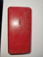 Vintage Mekano Holpijpenset – Compleet in Originele Doos, Ophalen