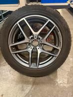 Mercedes GLC AMG velgen met winderbanden, Auto-onderdelen, Banden en Velgen, Banden en Velgen, Winterbanden, 235 mm, Ophalen