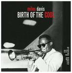 Miles Davis - Birth Of The Cool  Origineel Boek + CD Nieuw, Ophalen of Verzenden, 1980 tot heden, Nieuw in verpakking, Jazz