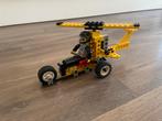 Lego Technic 8225 - 100% Compleet - 2 in 1, Ophalen of Verzenden, Zo goed als nieuw, Complete set, Lego