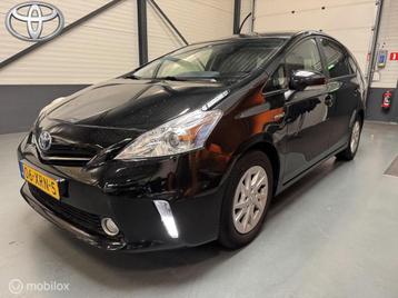 Toyota Prius Wagon 1.8 Aspiration Navi|7-Pers|Dealeronderhou beschikbaar voor biedingen