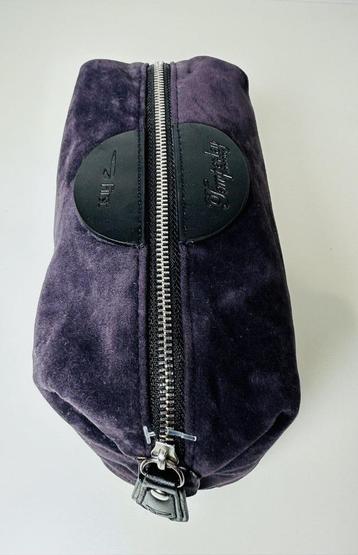 Toilettas Skincare Temperley London Elemis Aubergine beschikbaar voor biedingen