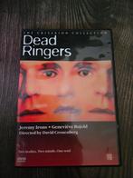 Dead Ringers Dvd David Cronenberg Horror Thriller Criterion, Overige genres, Ophalen of Verzenden, Zo goed als nieuw