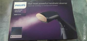Philips Handheld iron beschikbaar voor biedingen