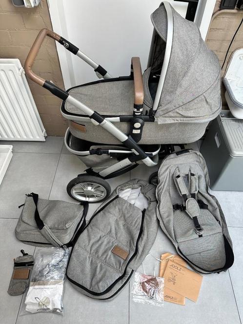 Joolz Kinderwagen / Combiwagen Geo, COMPLEET, Kinderen en Baby's, Kinderwagens en Combinaties, Gebruikt, Combiwagen, Overige merken
