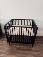 Europe Baby Box Evy Mat Zwart, Kinderen en Baby's, Boxen, Ophalen, Zo goed als nieuw