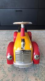 Retro brandweer loopauto, Ophalen of Verzenden, Gebruikt