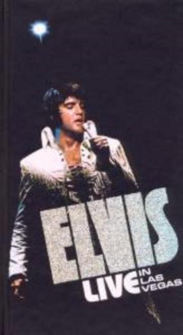 Elvis Presley 4 cd box Live in Las Vegas 89 tracks nieuw   beschikbaar voor biedingen