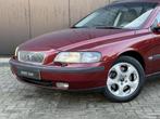 Volvo V70 2.5 T Geartronic Comfort Line leder Youngtimer, 1566 kg, Stoelverwarming, 2521 cc, 209 pk