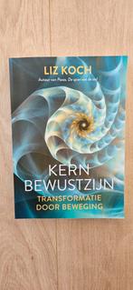 Liz Koch - Kernbewustzijn, Boeken, Ophalen, Liz Koch, Zo goed als nieuw, Instructieboek
