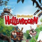 8 E-tickets Avonturenpark Hellendoorn (mag ook per twee), Drie personen of meer