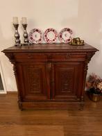 Zeer mooie antieke dressoir, Huis en Inrichting, Kasten | Dressoirs, Ophalen, 25 tot 50 cm