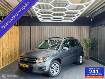 Volkswagen Tiguan 1.4 TSI Sport&Style | PDC | Camera | Navi beschikbaar voor biedingen