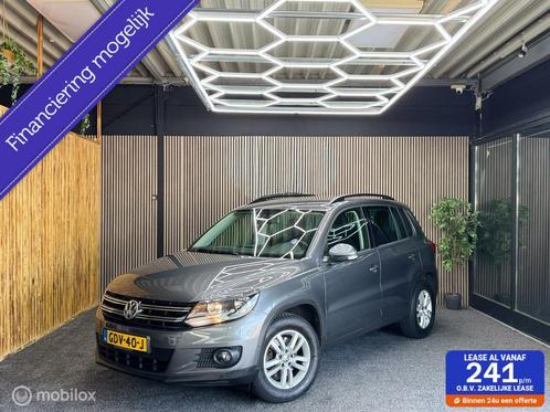 Volkswagen Tiguan 1.4 TSI Sport&Style | PDC | Camera | Navi, Auto's, Volkswagen, Bedrijf, Te koop, Tiguan, ABS, Airbags, Airconditioning